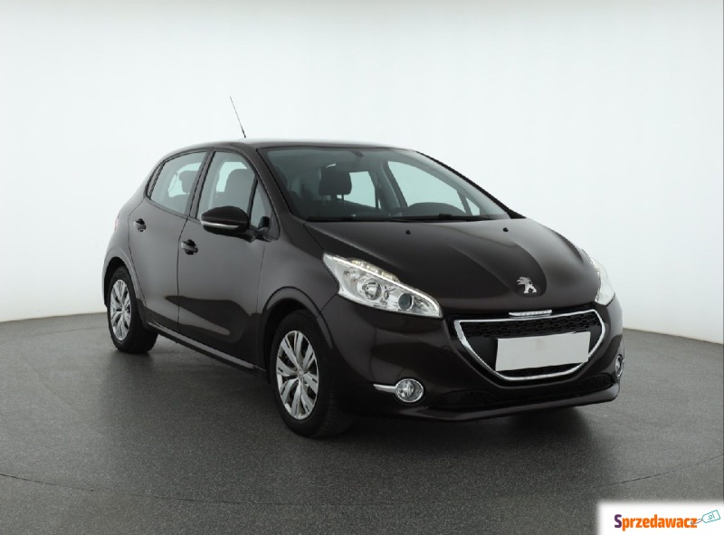 Peugeot 208  Hatchback 2013,  1.2 benzyna - Na sprzedaż za 25 999 zł - Piaseczno