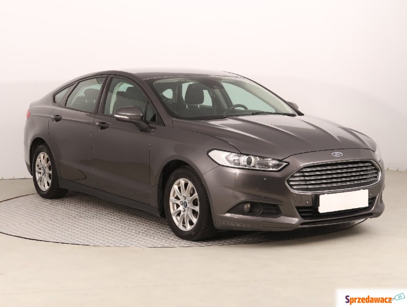 Ford Mondeo 2.0 TDCI (150KM), 2017 - Samochody osobowe - Koszalin