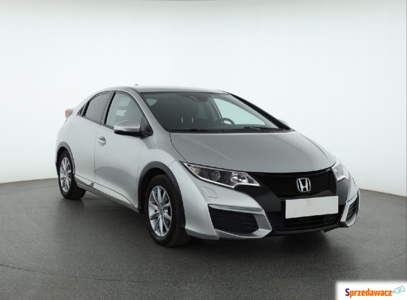 Honda Civic  Hatchback 2015,  1.4 benzyna+LPG - Na sprzedaż za 51 999 zł - Piaseczno