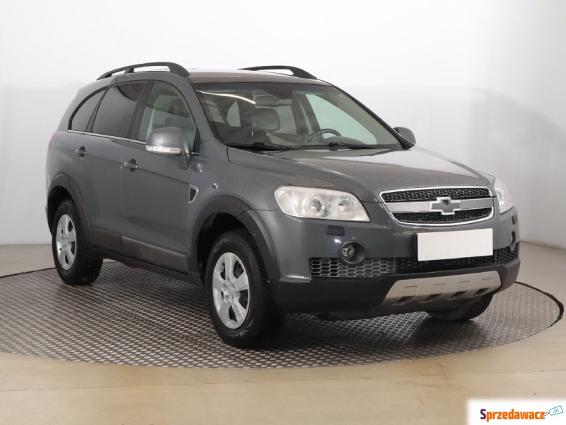 Chevrolet Captiva  SUV 2010,  2.0 diesel - Na sprzedaż za 17 999 zł - Zabrze