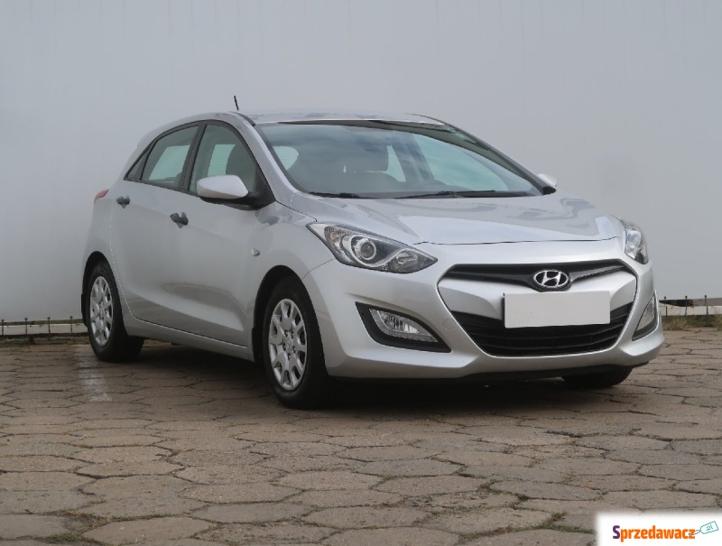 Hyundai i30  Hatchback 2014,  1.4 benzyna - Na sprzedaż za 34 999 zł - Łódź