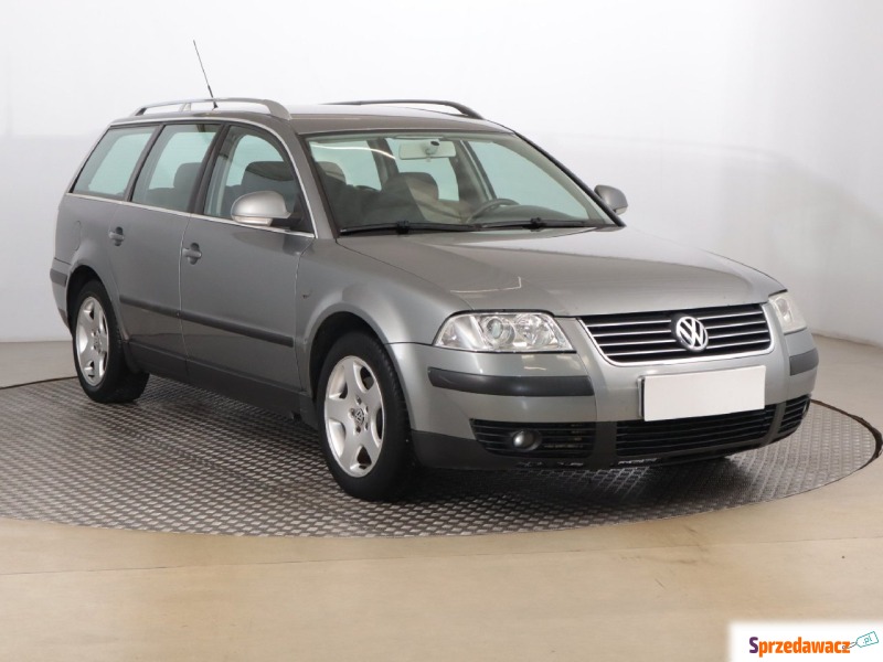 VW Passat 1.9 TDI (130KM), 2004 - Samochody osobowe - Zabrze