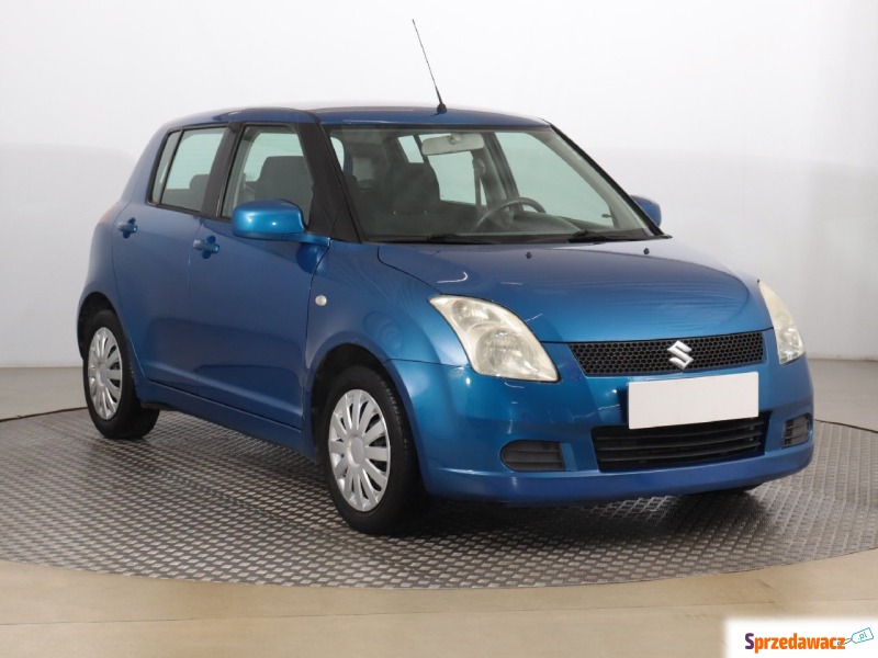 Suzuki Swift  Hatchback 2006,  1.4 benzyna - Na sprzedaż za 9 999,00 zł - Zabrze