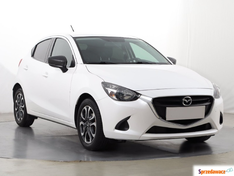 Mazda 2  Hatchback 2018,  1.5 benzyna - Na sprzedaż za 45 999 zł - Katowice