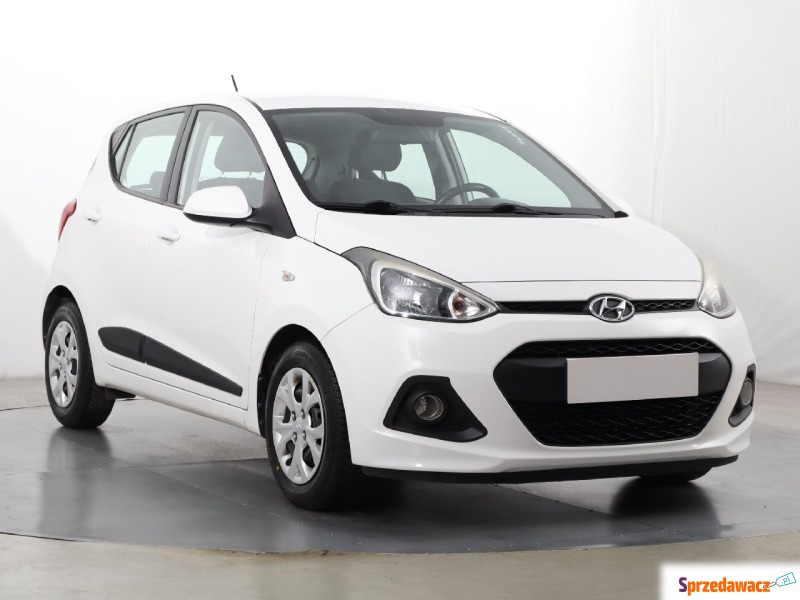 Hyundai i10  Hatchback 2014,  1.0 benzyna - Na sprzedaż za 27 999 zł - Katowice