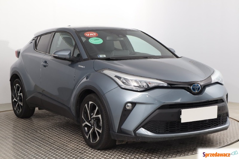 Toyota C-HR 2.0 Hybrid (184KM), 2020 - Samochody osobowe - Bielany Wrocławskie