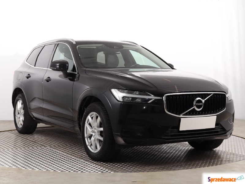 Volvo XC60 D4 (190KM), 2018 - Samochody osobowe - Katowice