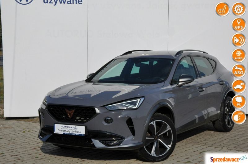 Cupra Formentor  SUV 2023,  1.5 benzyna - Na sprzedaż za 129 900 zł - Stalowa Wola