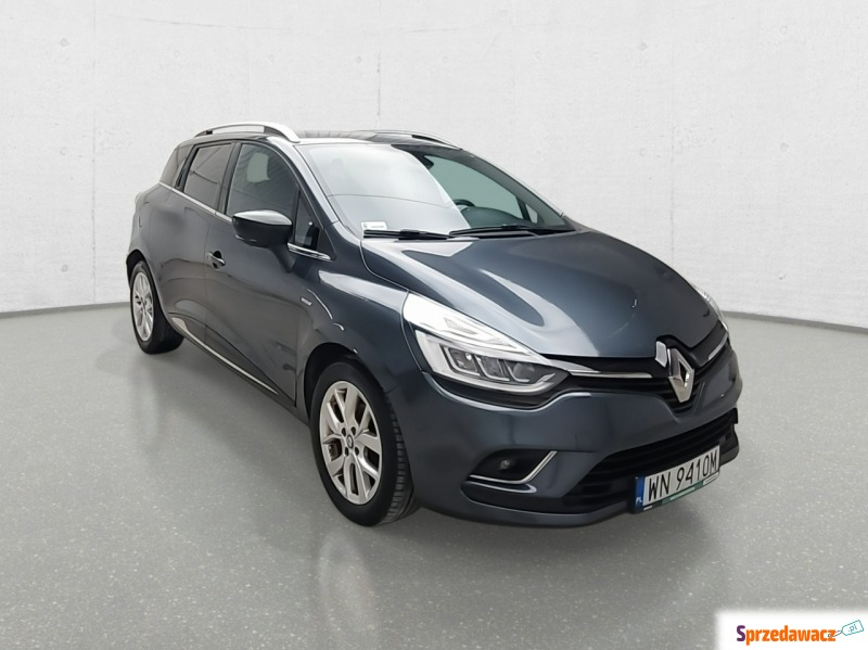 Renault Clio 2020,  0.9 benzyna - Na sprzedaż za 38 991 zł - Komorniki