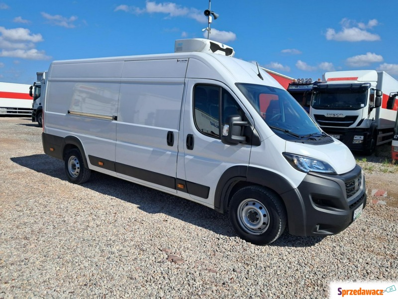 Fiat Ducato 2022,  2.2 diesel - Na sprzedaż za 175 029 zł - Komorniki