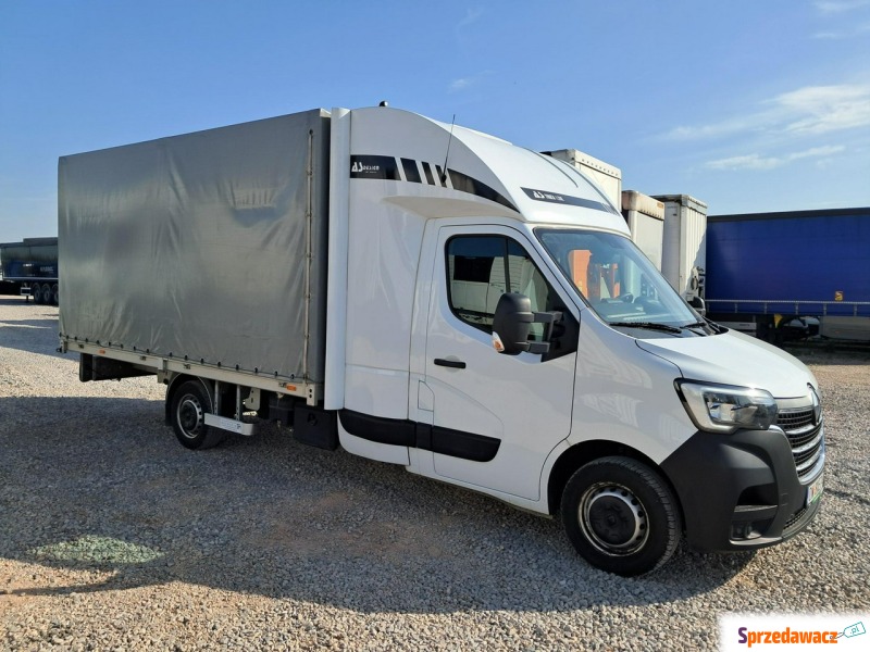 Renault Master 2023,  2.3 diesel - Na sprzedaż za 160 023 zł - Komorniki