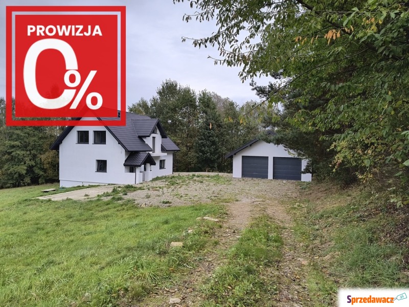 Sprzedam dom Łęki Dolne - ,  pow.  170 m2,  działka:   4300 m2