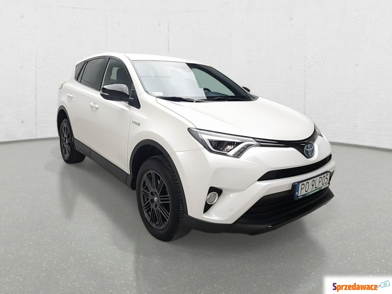 Toyota   SUV 2018,  2.5 hybryda - Na sprzedaż za 67 400 zł - Komorniki