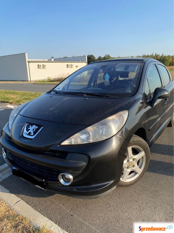 Peugeot 207  Hatchback 2007,  1.6 benzyna - Na sprzedaż za 11 500 zł - Byczyna