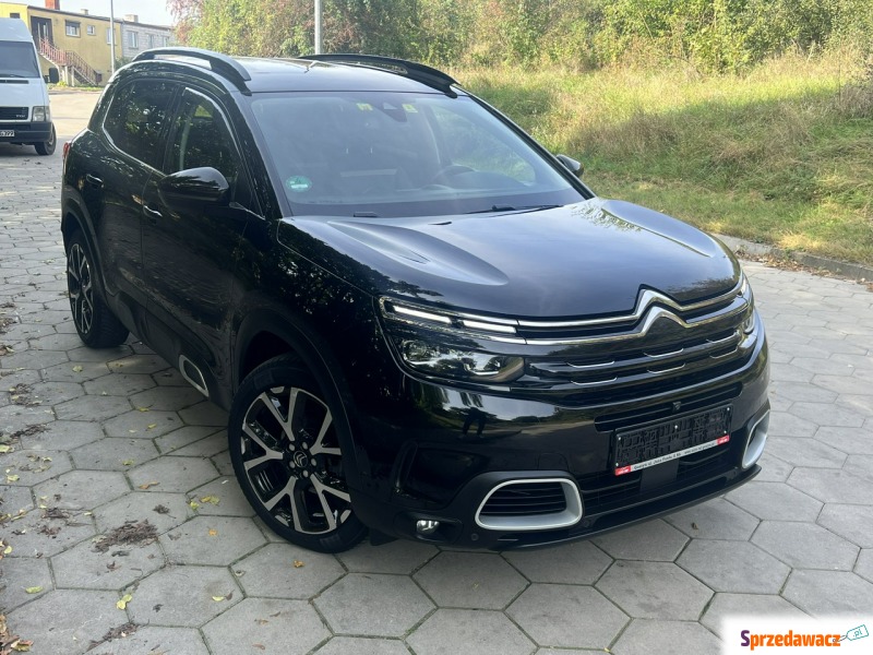 Citroen C5 Aircross  SUV 2019,  1.5 diesel - Na sprzedaż za 73 999 zł - Gostyń