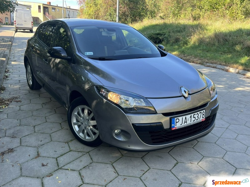 Renault Megane  Hatchback 2011,  1.5 diesel - Na sprzedaż za 18 999 zł - Gostyń