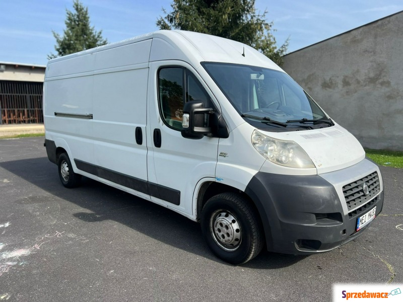 Fiat Ducato 2007,  2.3 diesel - Na sprzedaż za 23 999 zł - Gostyń