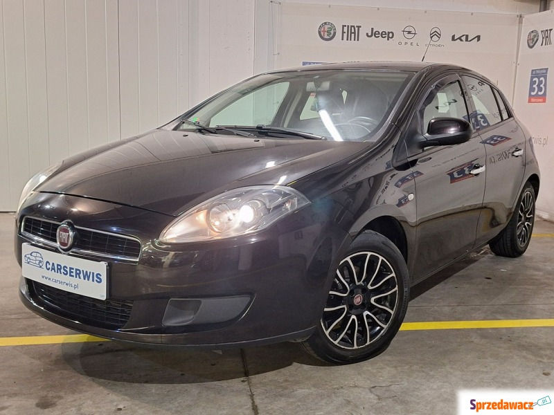 Fiat Bravo  Hatchback 2011,  1.6 diesel - Na sprzedaż za 18 800 zł - Warszawa