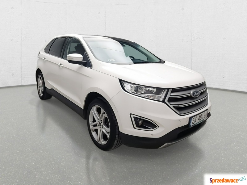 Ford Edge  SUV 2016,  2.0 diesel - Na sprzedaż za 61 562 zł - Komorniki