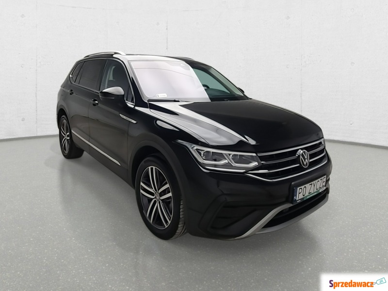 Volkswagen Tiguan  SUV 2022,  2.0 benzyna - Na sprzedaż za 164 082 zł - Komorniki