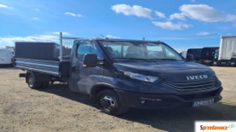 Iveco Daily 2023,  3.0 diesel - Na sprzedaż za 159 654 zł - Komorniki