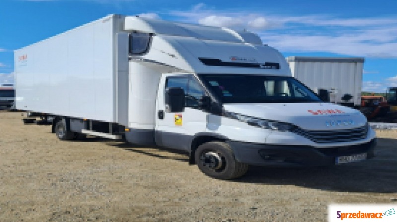 Iveco Daily 2022,  3.0 diesel - Na sprzedaż za 176 628 zł - Komorniki