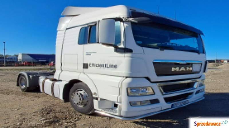 MAN TGX 18.440 4X2 BLS - 2013 - Ciągniki siodłowe - Komorniki