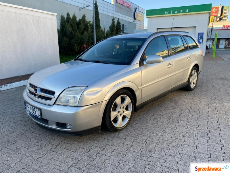 Opel Vectra 2005,  2.0 diesel - Na sprzedaż za 6 300,00 zł - Głogów