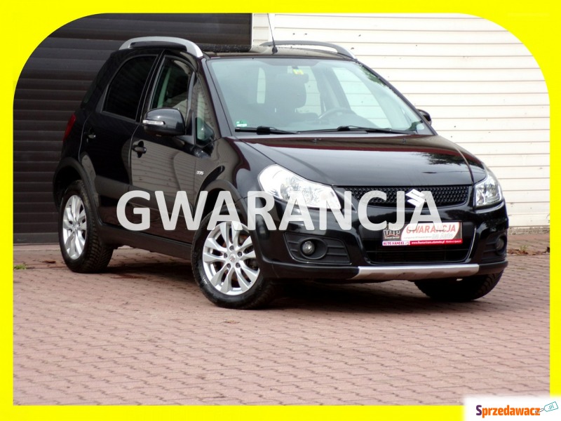 Suzuki SX4  SUV 2012,  2.0 diesel - Na sprzedaż za 24 900 zł - Mikołów