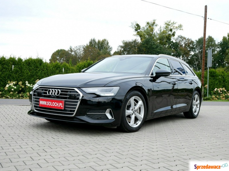 Audi A6 - 3.0V6 45 TDI 231KM Eu6 Kombi Quattro... - Samochody osobowe - Goczałkowice-Zdrój