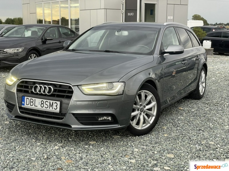 Audi A4 2015,  2.0 diesel - Na sprzedaż za 59 900 zł - Wrocław