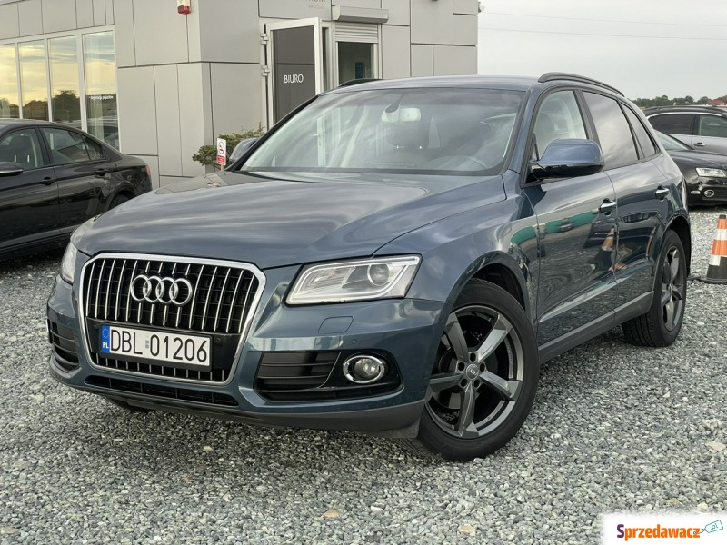 Audi Q5  SUV 2017,  2.0 diesel - Na sprzedaż za 88 900 zł - Wojkowice