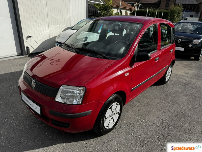 Fiat Panda  Hatchback 2008,  1.2 benzyna - Na sprzedaż za 9 500,00 zł - Gdów