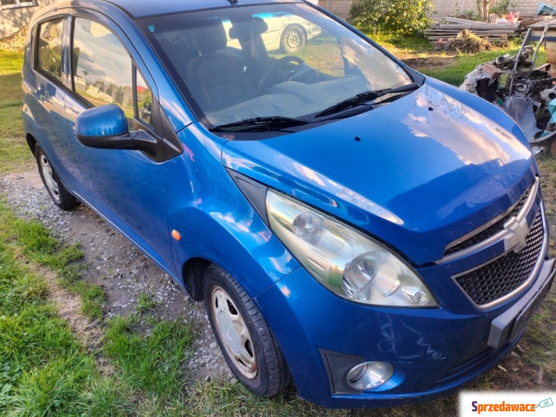 Chevrolet Spark 2012,  1.2 benzyna+LPG - Na sprzedaż za 15 900 zł - Rzeszów