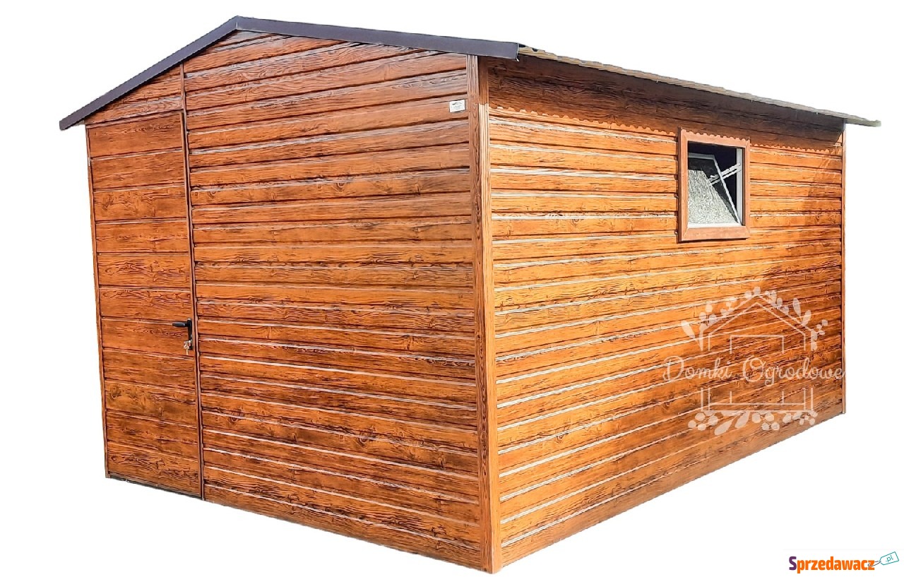 Domek ogrodowy  schowek 3m x 4m...