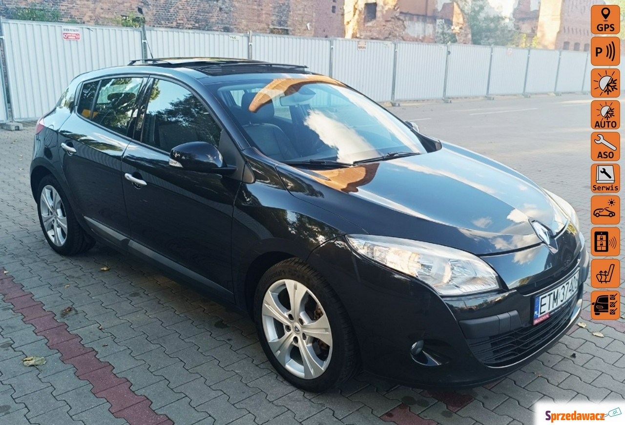 Renault Megane 2009