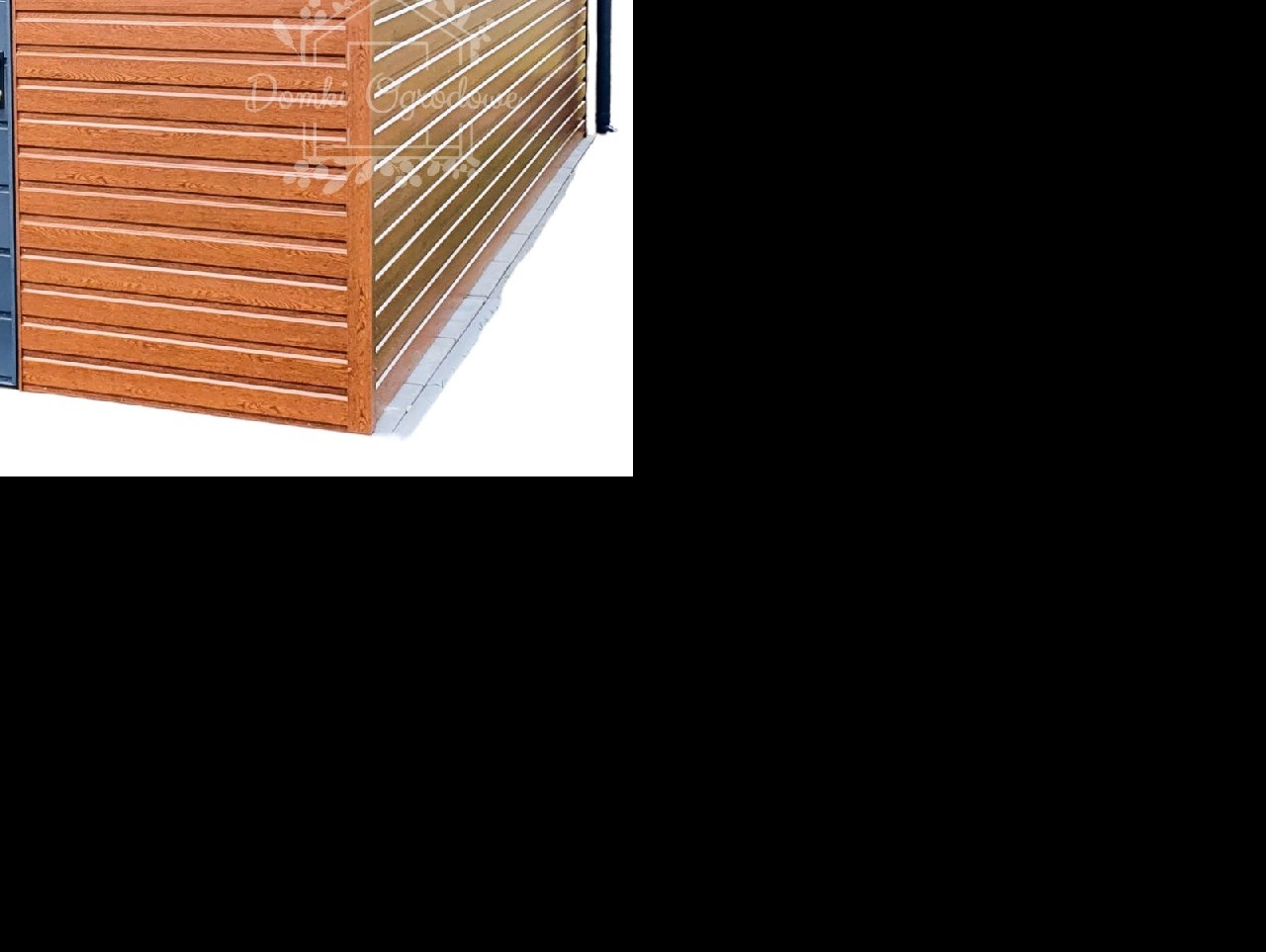 Domek Ogrodowy Schowek  3m x 6m...