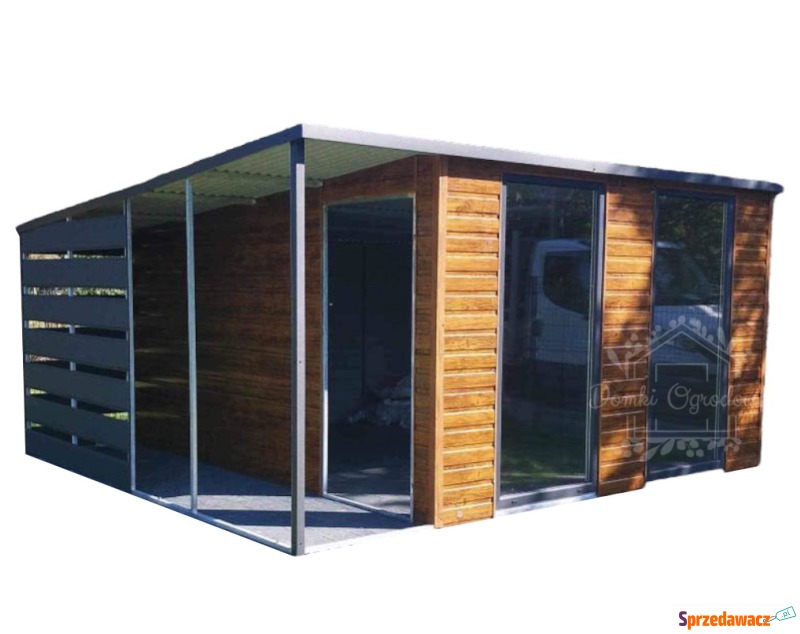 Schowek Domek Ogrodowy 3m x 4m...