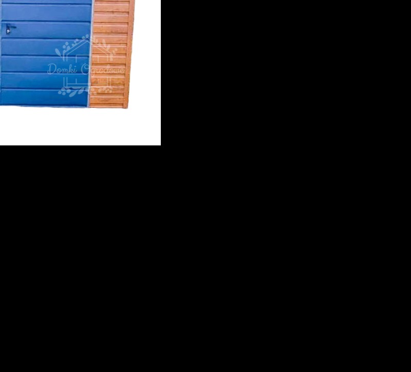 Domek ogrodowy3m x 5m DWUSPAD -...