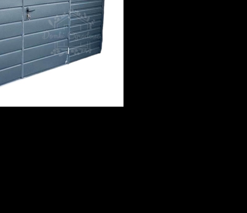 Schowek Domek  3m x 2m - spad w...