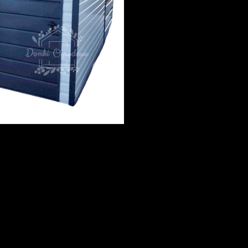 Domek Ogrodowy  3x3 + wiata 1,5m...