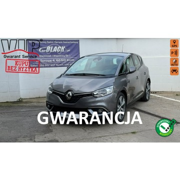 Renault Scenic – PROMOCJA – Pisemna Gwarancja 12 miesięcy