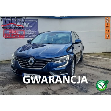 Renault Talisman –  Pisemna Gwarancja 12 miesięcy