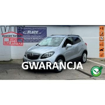 Opel Mokka – 4×4 – Pisemna Gwarancja 12 miesięcy