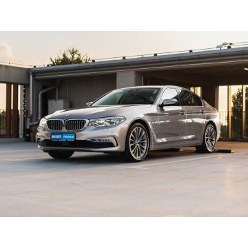 BMW 5 530e iPerformance (252KM), 2017