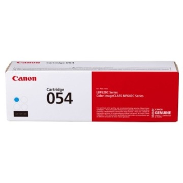 Toner Oryginalny Canon CRG-054 (3023C002) (Błękitny) - DARMOWA DOSTAWA w 24h