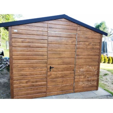 Domek Ogrodowy schowek 3m x 3m dwuspadowy  -... - Altany, domki, namioty - Kielce - zdjęcie 3
