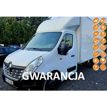 Renault Master 2.3 Diesel IzoTerma Winda 2017 rok