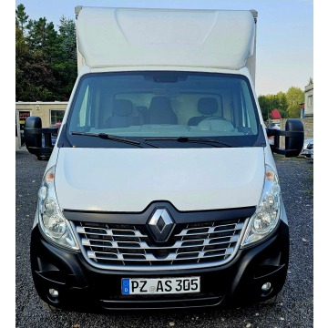 Renault Master 2017,  2.3 diesel - Na sprzedaż za 59 900 zł - Grudziądz - zdjęcie 2
