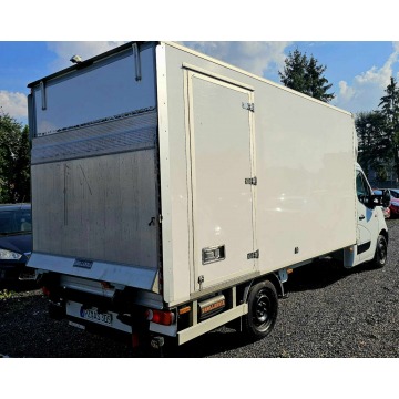 Renault Master 2017,  2.3 diesel - Na sprzedaż za 59 900 zł - Grudziądz - zdjęcie 9